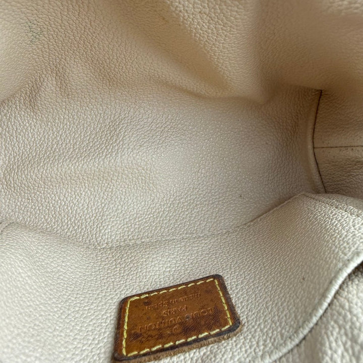 Louis Vuitton Brown Monogram Travel Cosmetic Pouch - Lux Central