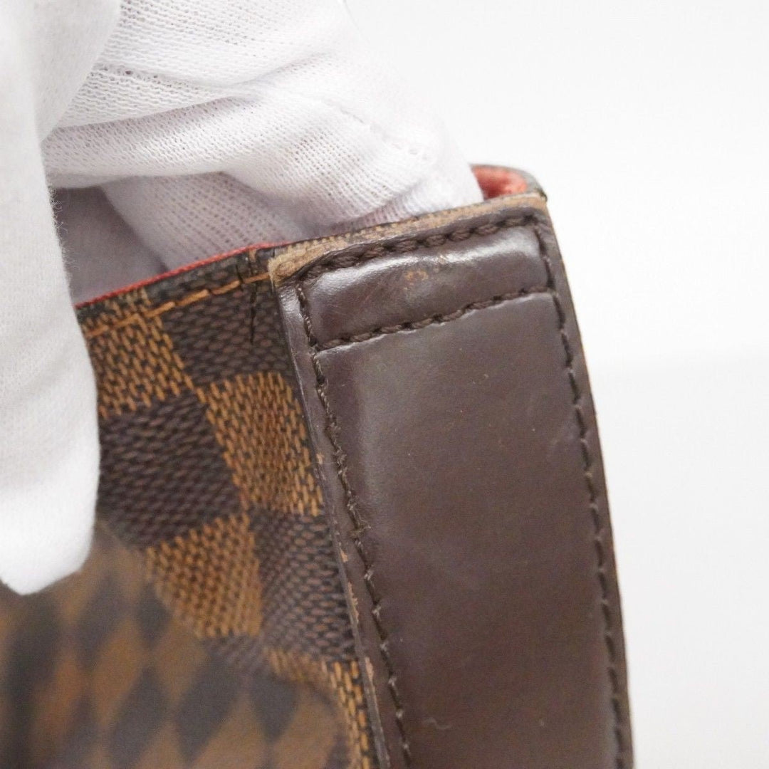 Louis Vuitton Chelsea Damier Ebene Handbag - Lux Central