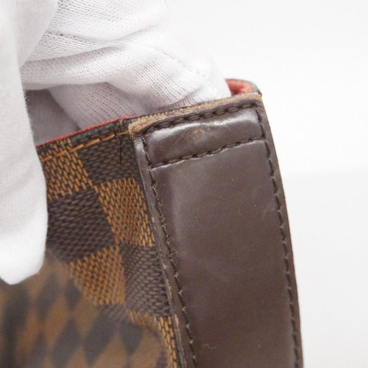 Louis Vuitton Chelsea Damier Ebene Handbag - Lux Central