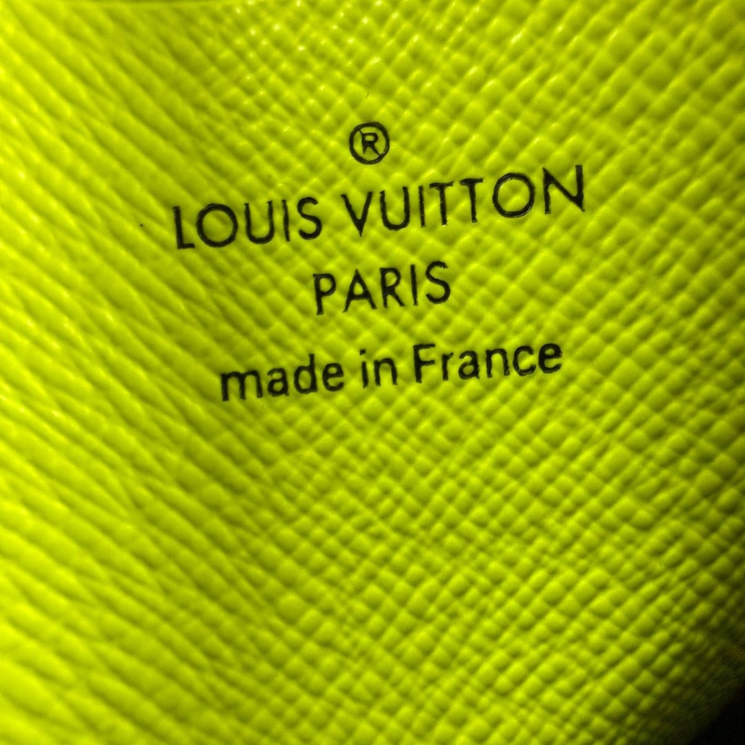 Louis Vuitton Christopher Brown/Neon Monogram Messenger Bag - Lux Central