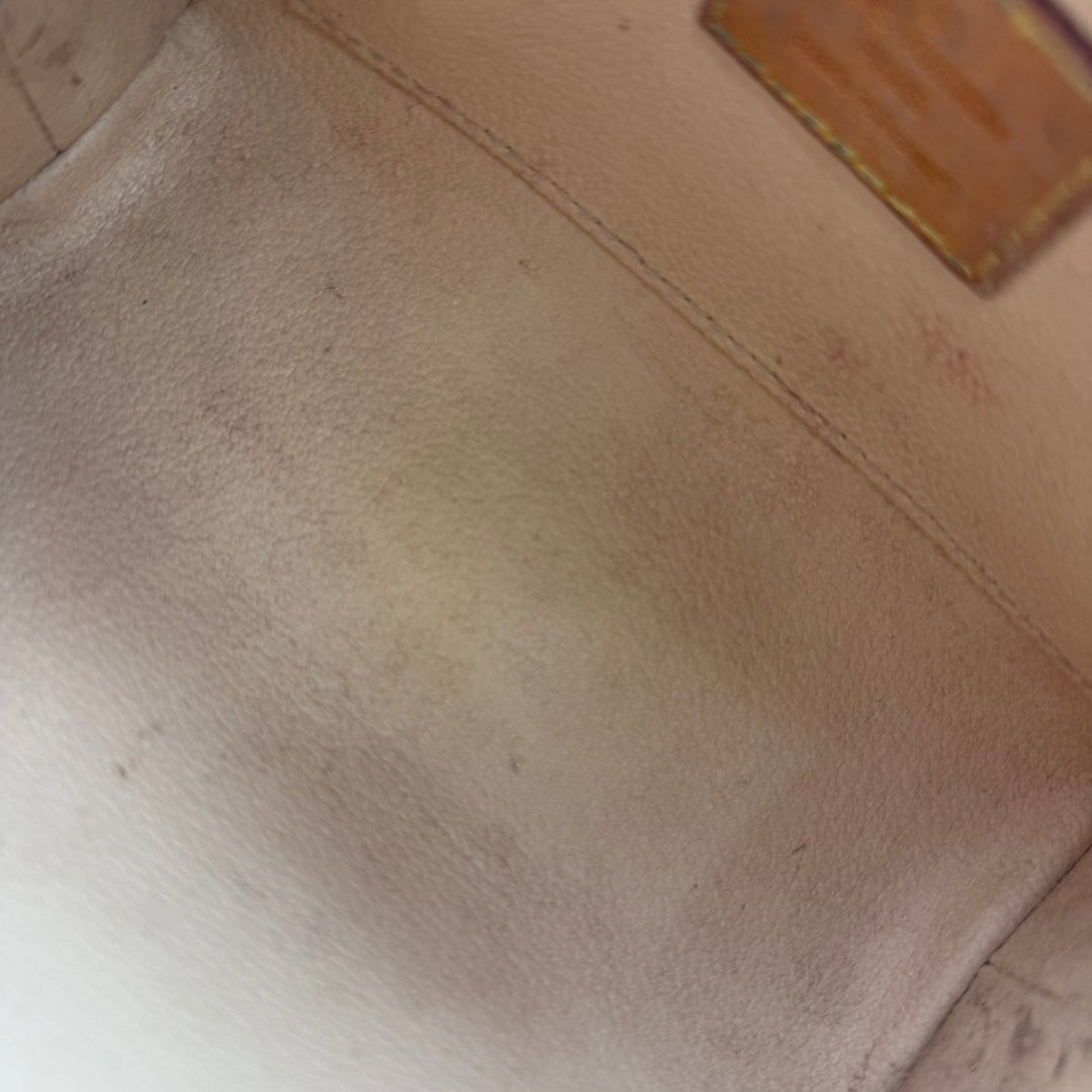 Louis Vuitton Damier Azur Travel Cosmetic PM Pouch - Lux Central