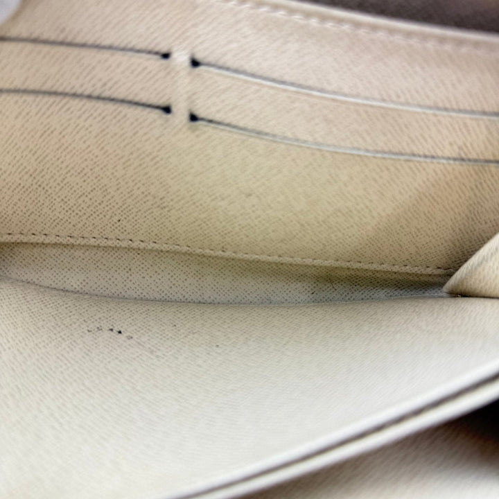 Louis Vuitton Damier Azur Zippy Purse - Lux Central