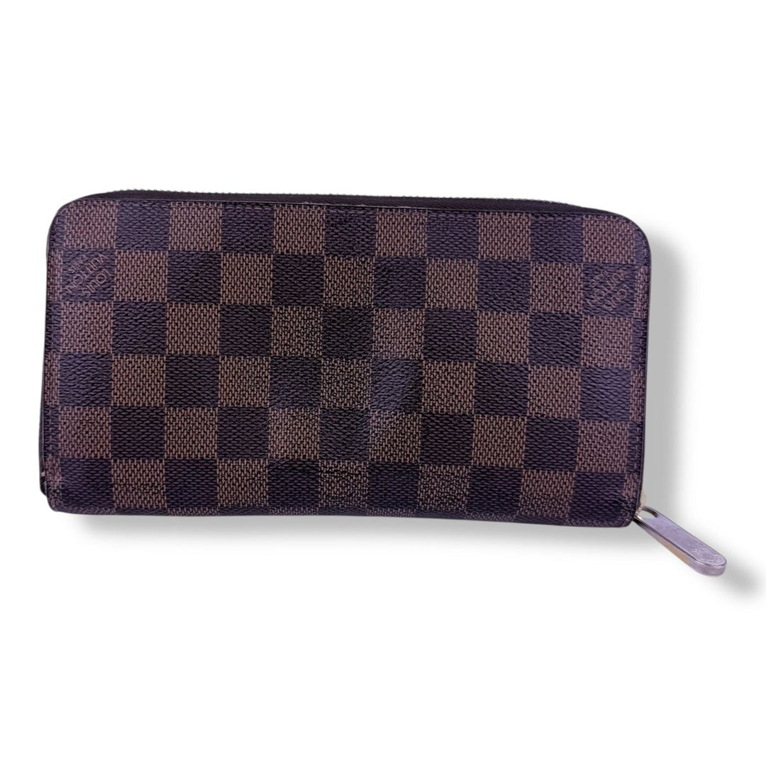 Louis Vuitton Damier Azur Zippy Purse - Lux Central