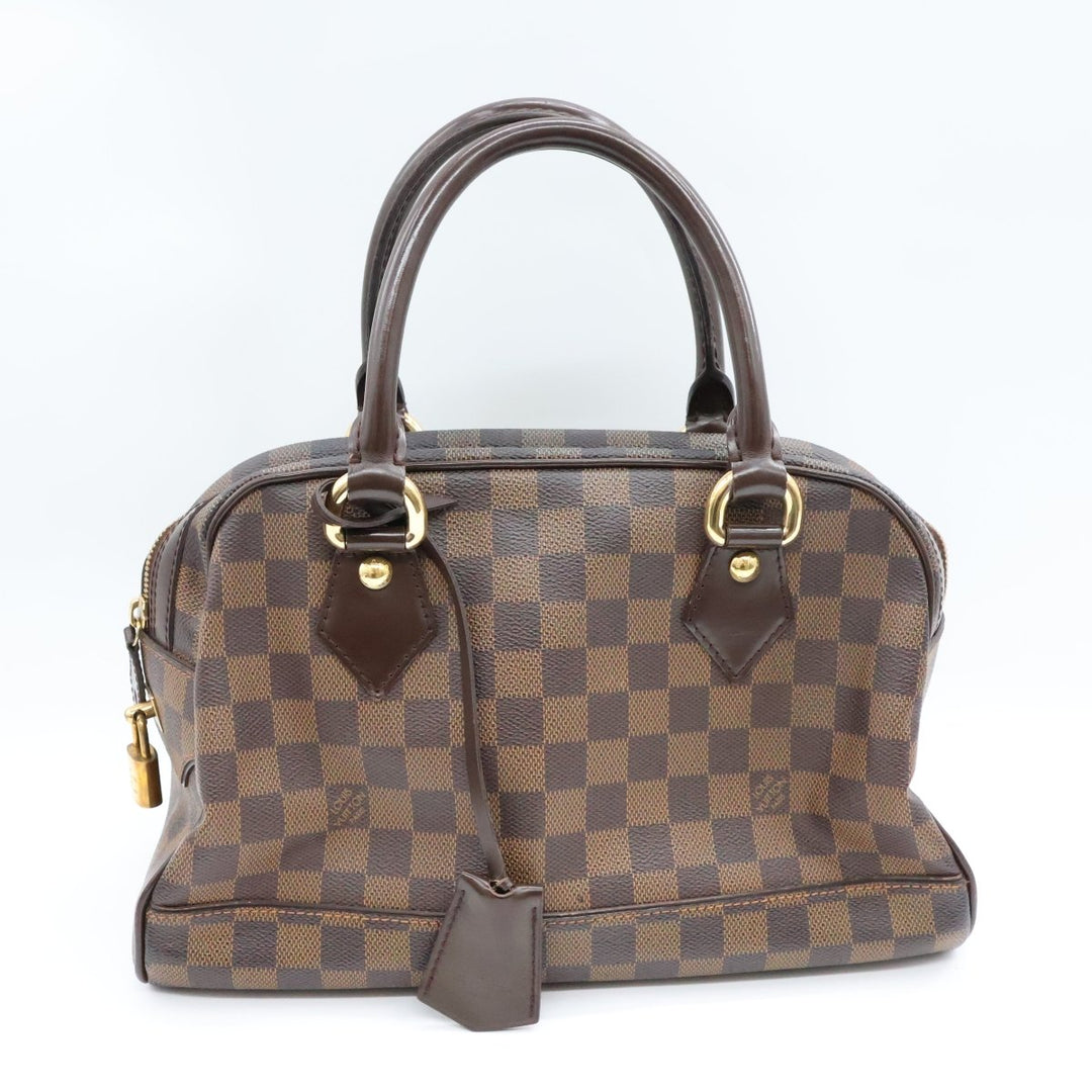 Louis Vuitton Damier Duomo Brown Damier Handbag - Lux Central