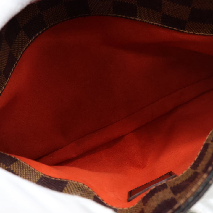 Louis Vuitton Damier Ebene Aubagne Handbag - Lux Central