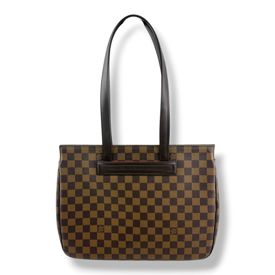 Louis Vuitton Damier Ebene Parioli PM - Lux Central