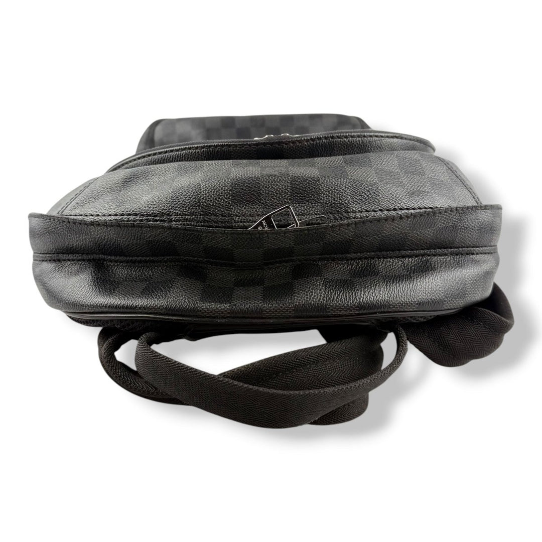 Louis Vuitton Damier Graphite Michael Backpack - Lux Central
