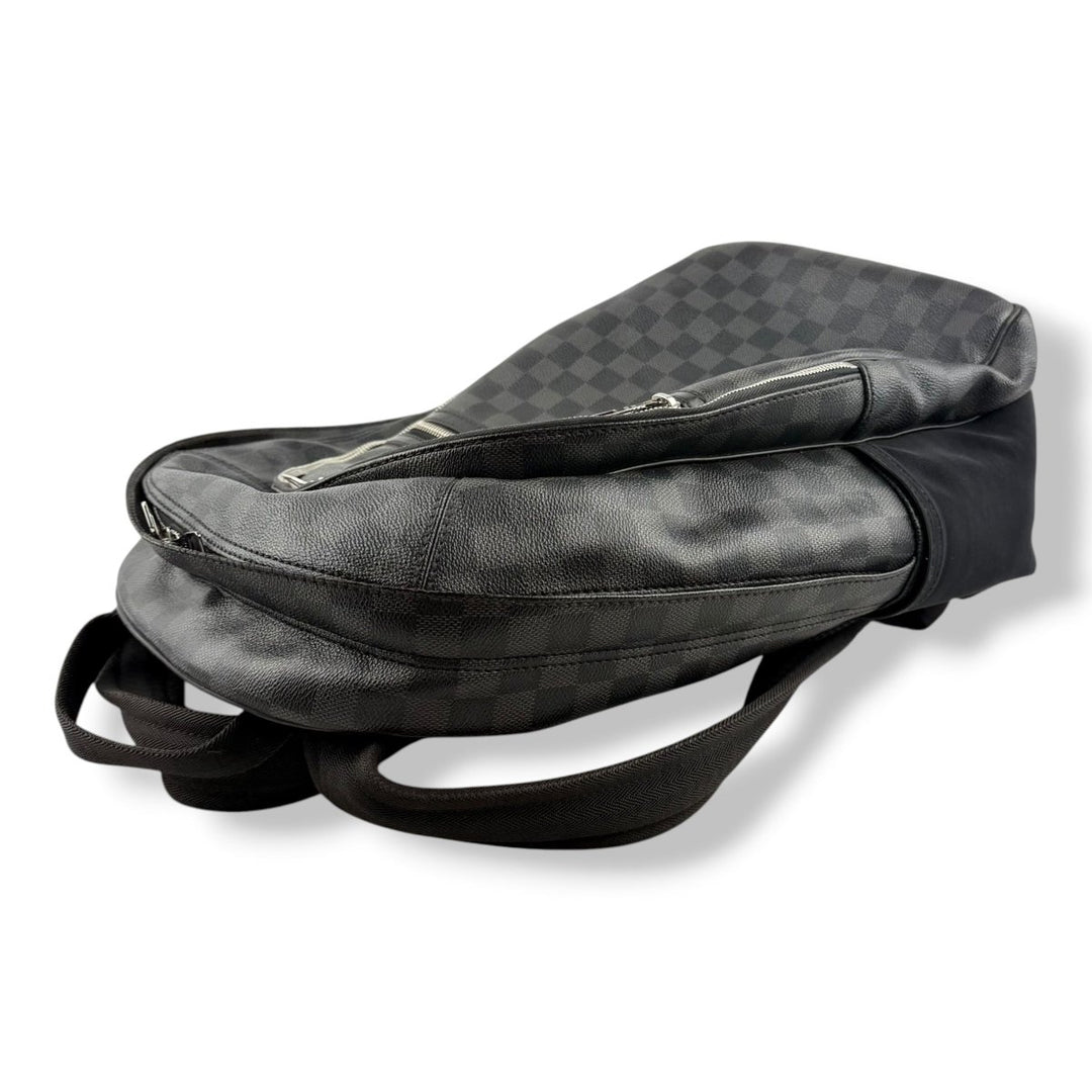 Louis Vuitton Damier Graphite Michael Backpack - Lux Central