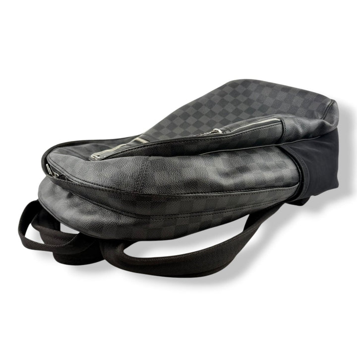 Louis Vuitton Damier Graphite Michael Backpack - Lux Central