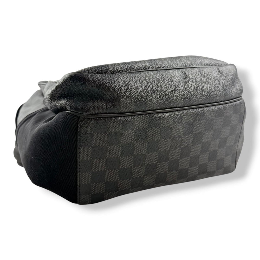 Louis Vuitton Damier Graphite Michael Backpack - Lux Central