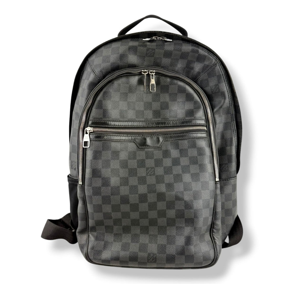 Louis Vuitton Damier Graphite Michael Backpack - Lux Central