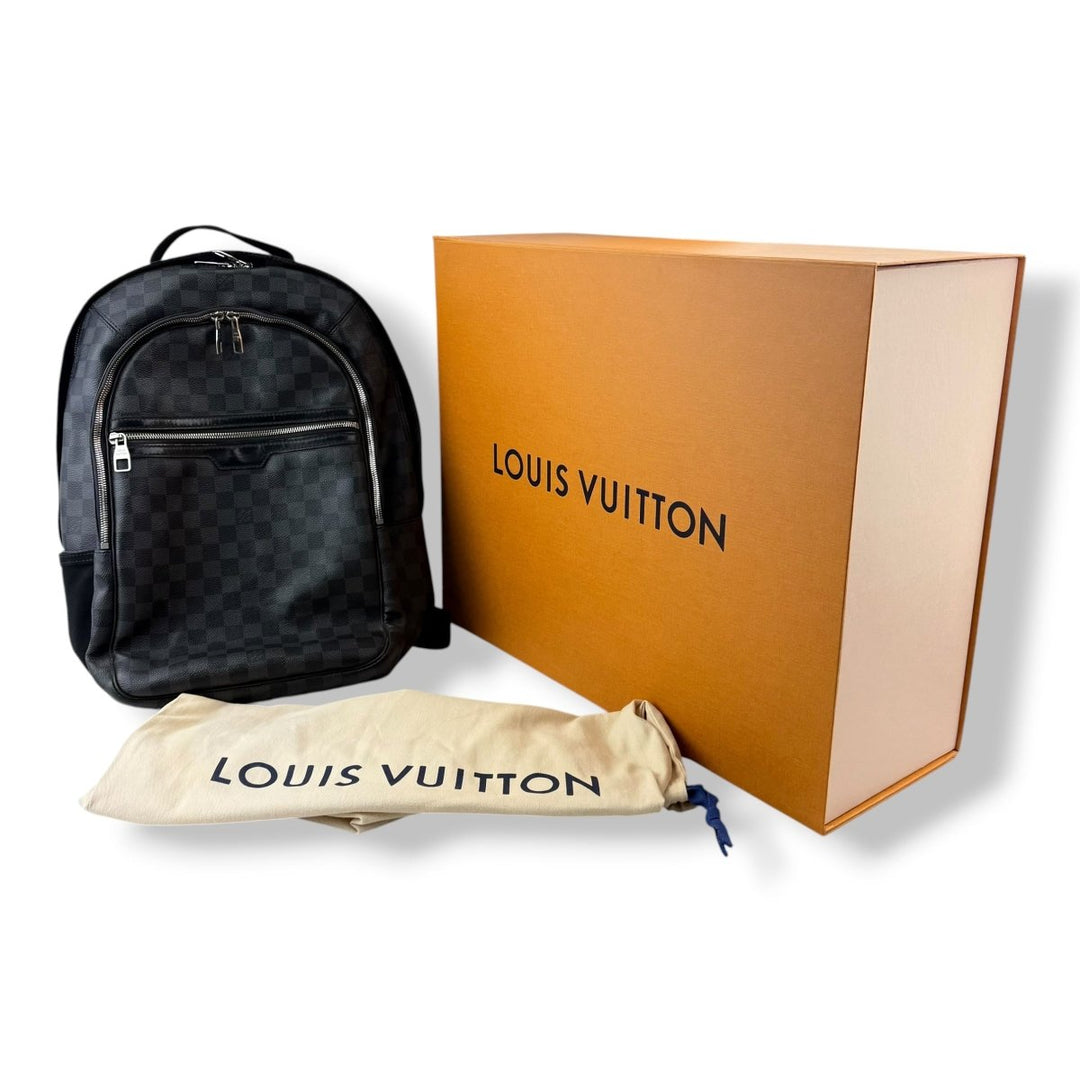 Louis Vuitton Damier Graphite Michael Backpack - Lux Central