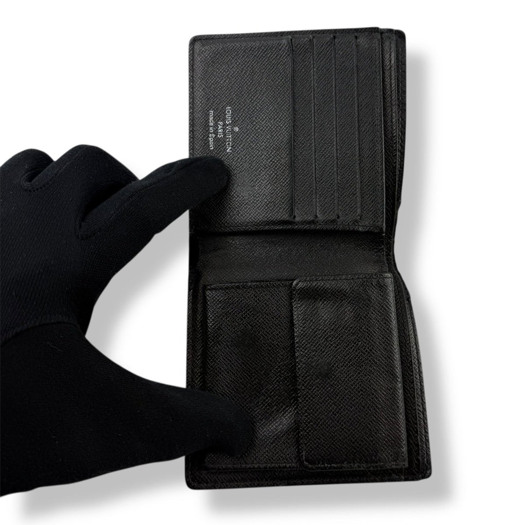 Louis Vuitton Damier Graphite Wallet - Lux Central