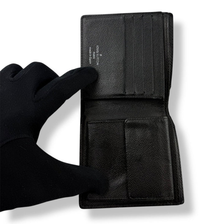 Louis Vuitton Damier Graphite Wallet - Lux Central
