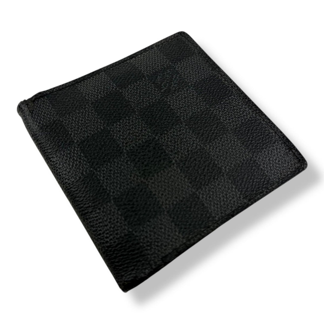 Louis Vuitton Damier Graphite Wallet - Lux Central