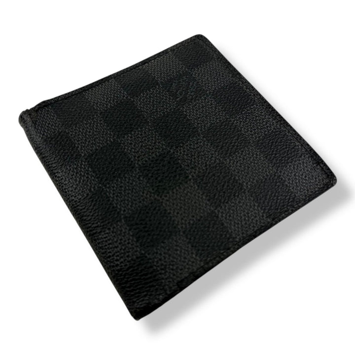 Louis Vuitton Damier Graphite Wallet - Lux Central