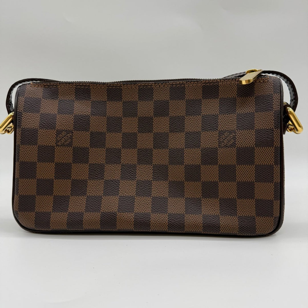 Louis Vuitton Damier Ravello GM Crossbody Bag - Lux Central