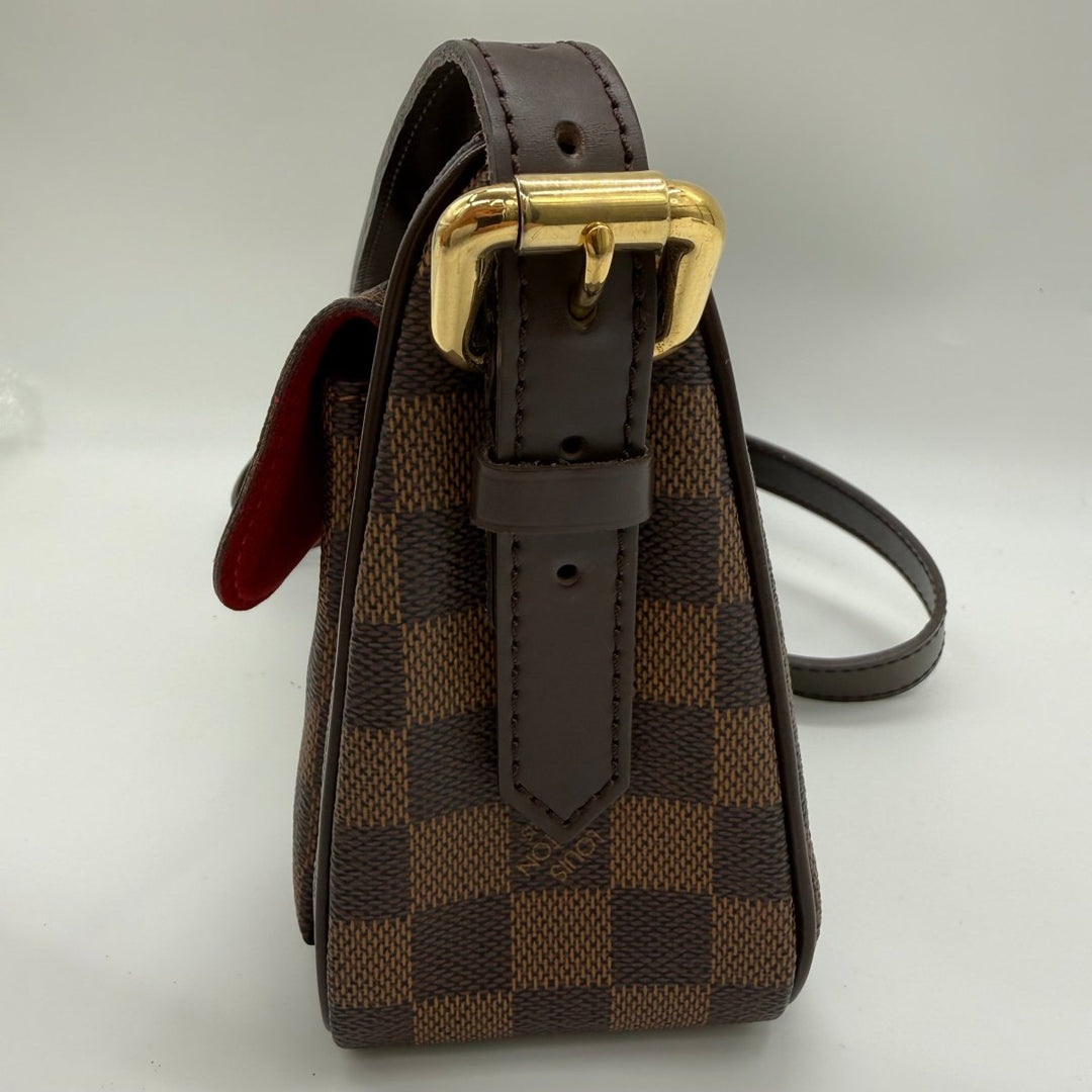 Louis Vuitton Damier Ravello GM Crossbody Bag - Lux Central