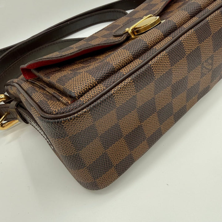 Louis Vuitton Damier Ravello GM Crossbody Bag - Lux Central