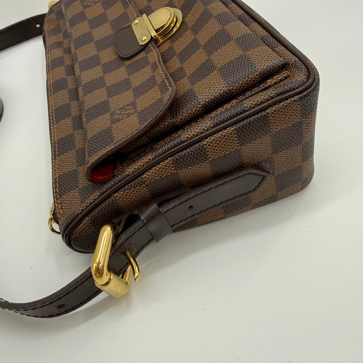 Louis Vuitton Damier Ravello GM Crossbody Bag - Lux Central