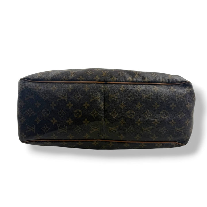 Louis Vuitton Delightful GM Brown Monogram Handbag - Lux Central