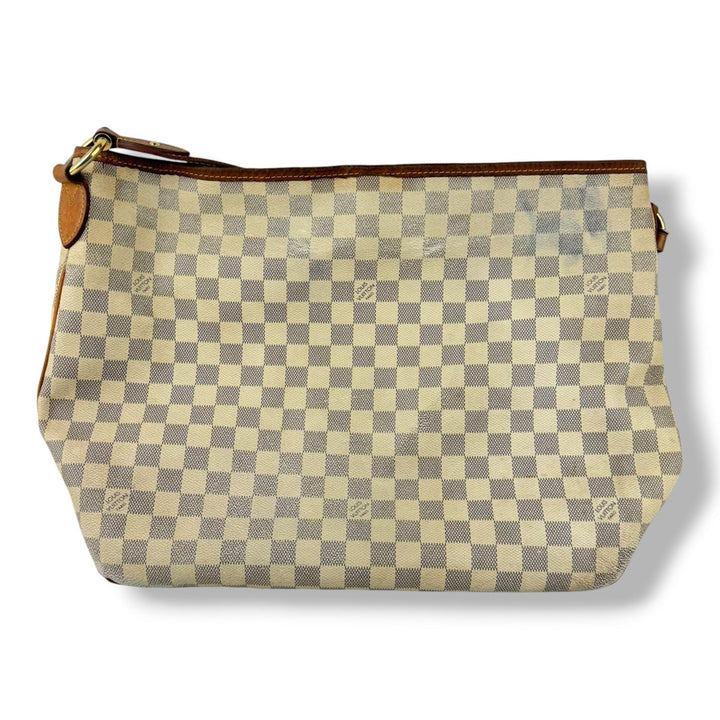 Louis Vuitton Delightful MM Damier Azur Handbag - Lux Central