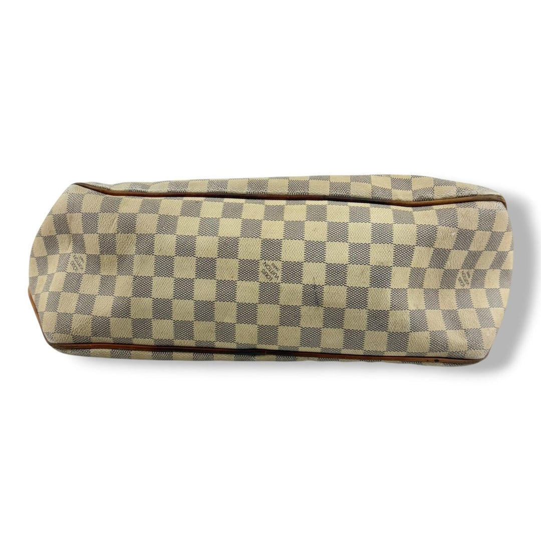 Louis Vuitton Delightful MM Damier Azur Handbag - Lux Central