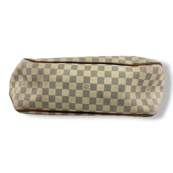 Louis Vuitton Delightful MM Damier Azur Handbag - Lux Central