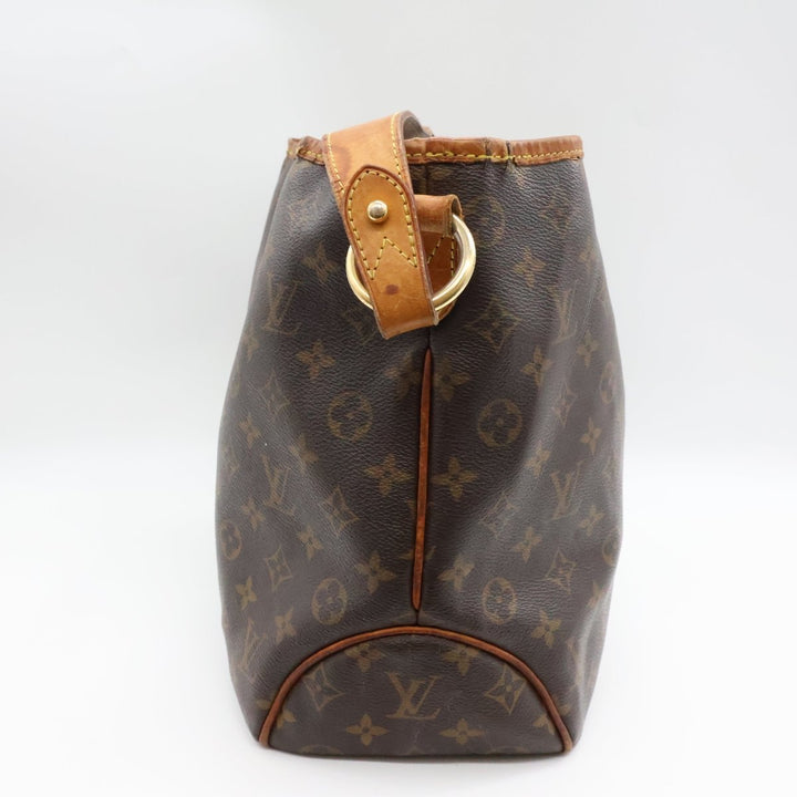 Louis Vuitton Delightful PM Brown Monogram Handbag - Lux Central