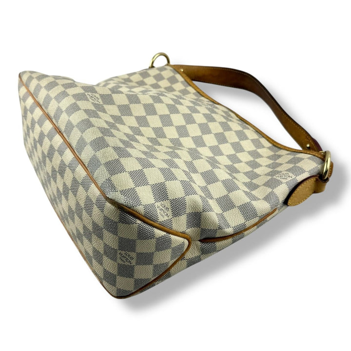 Louis Vuitton Delightful PM Damier Azur Handbag - Lux Central