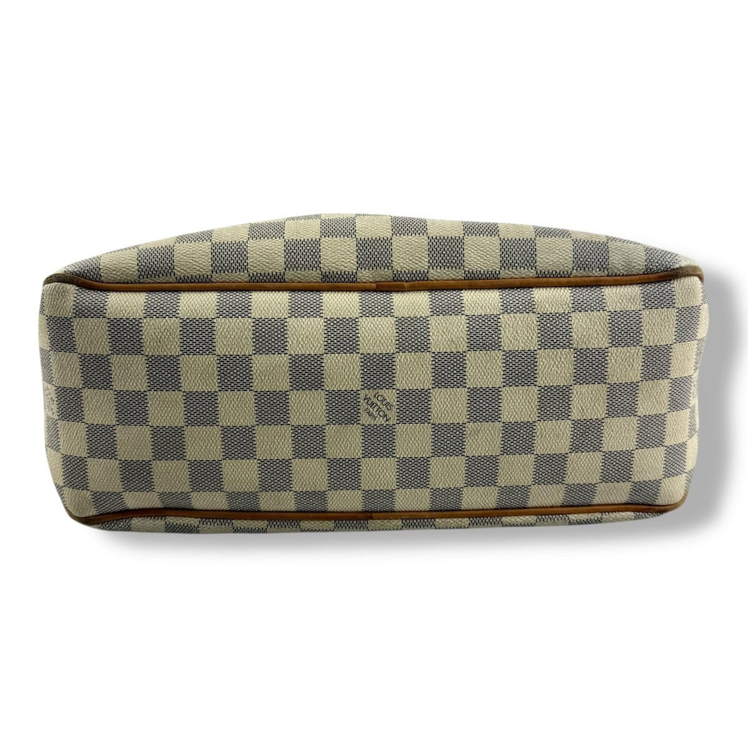 Louis Vuitton Delightful PM Damier Azur Handbag - Lux Central