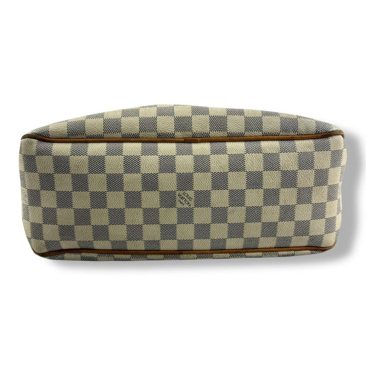 Louis Vuitton Delightful PM Damier Azur Handbag - Lux Central