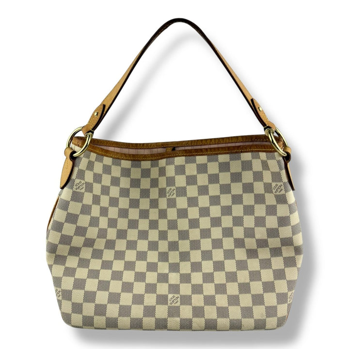 Louis Vuitton Delightful PM Damier Azur Handbag - Lux Central