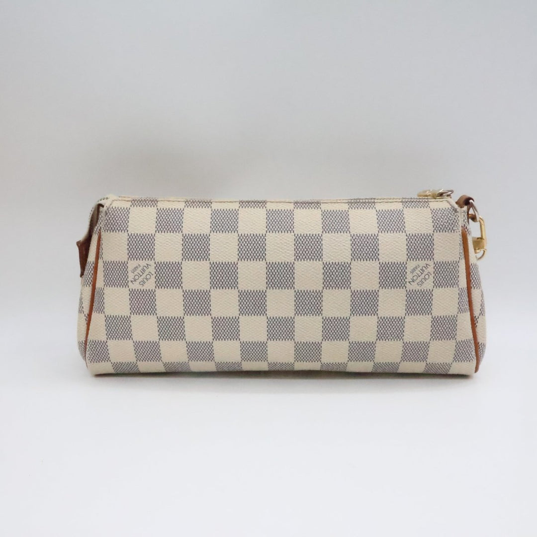 Louis Vuitton Eva Azur Crossbody Handbag - Lux Central