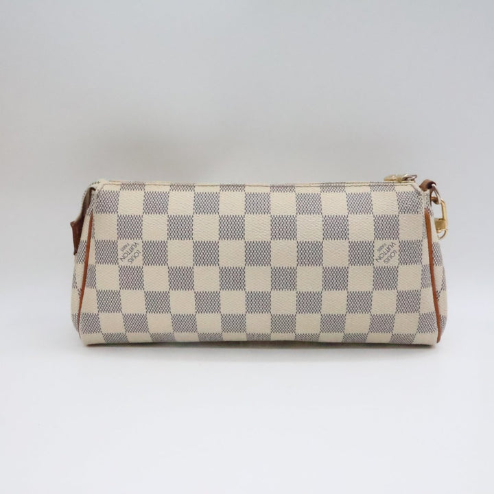 Louis Vuitton Eva Azur Crossbody Handbag - Lux Central