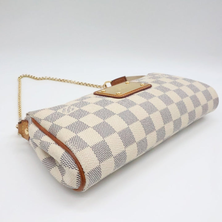 Louis Vuitton Eva Azur Crossbody Handbag - Lux Central