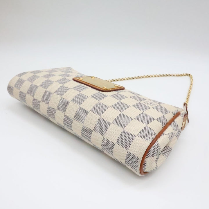 Louis Vuitton Eva Azur Crossbody Handbag - Lux Central