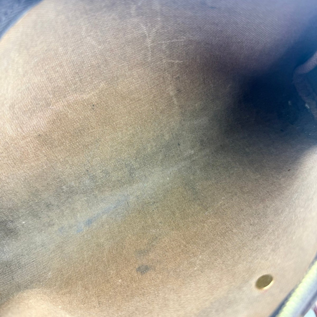 Louis Vuitton Eva Brown Monogram Crossbody Handbag - Lux Central