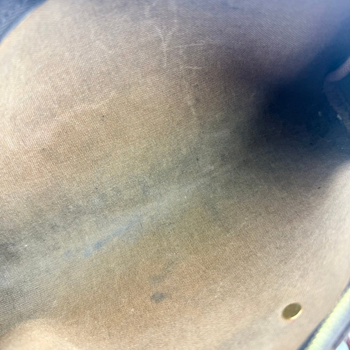 Louis Vuitton Eva Brown Monogram Crossbody Handbag - Lux Central