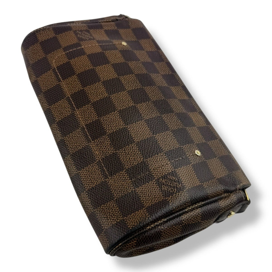 Louis Vuitton Favorite MM Brown Damier Crossbody Handbag - Lux Central