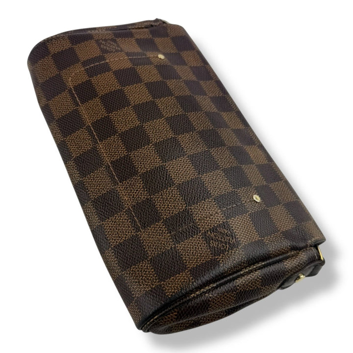 Louis Vuitton Favorite MM Brown Damier Crossbody Handbag - Lux Central