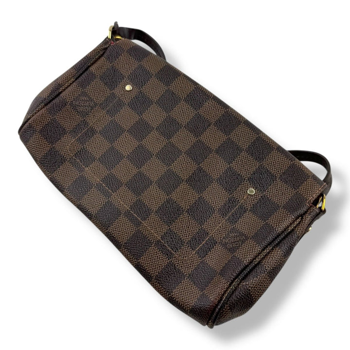 Louis Vuitton Favorite PM Brown Damier Crossbody Handbag - Lux Central