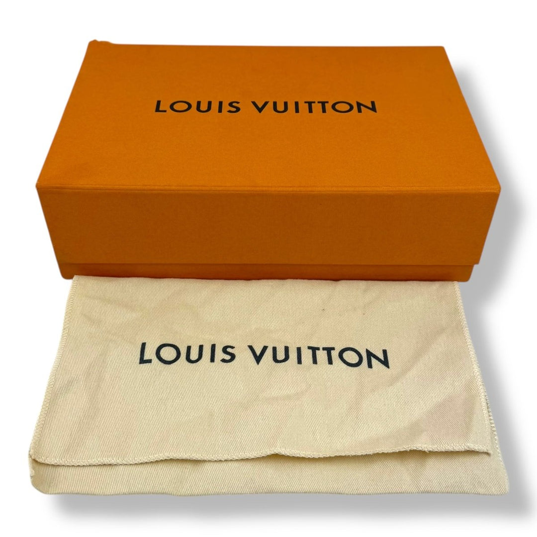 Louis Vuitton Favourite PM Brown Monogram Crossbody Handbag - Lux Central