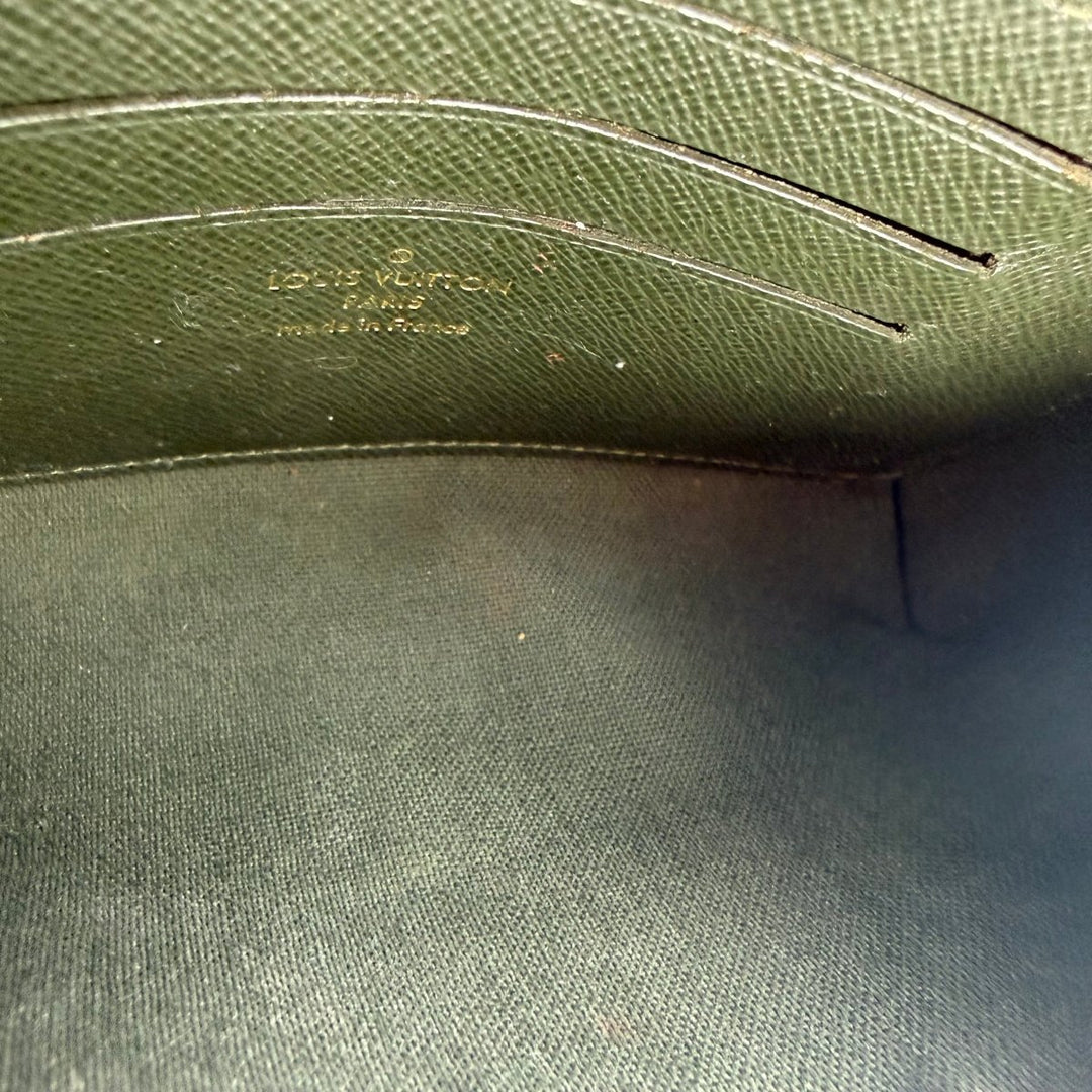 Louis Vuitton Felicie Brown Monogram Strap & Go Handbag - Lux Central