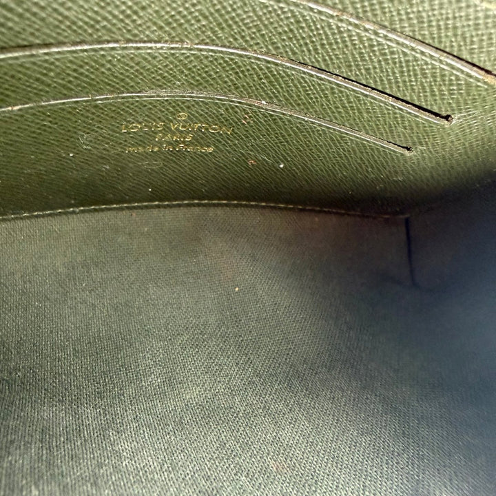 Louis Vuitton Felicie Brown Monogram Strap & Go Handbag - Lux Central