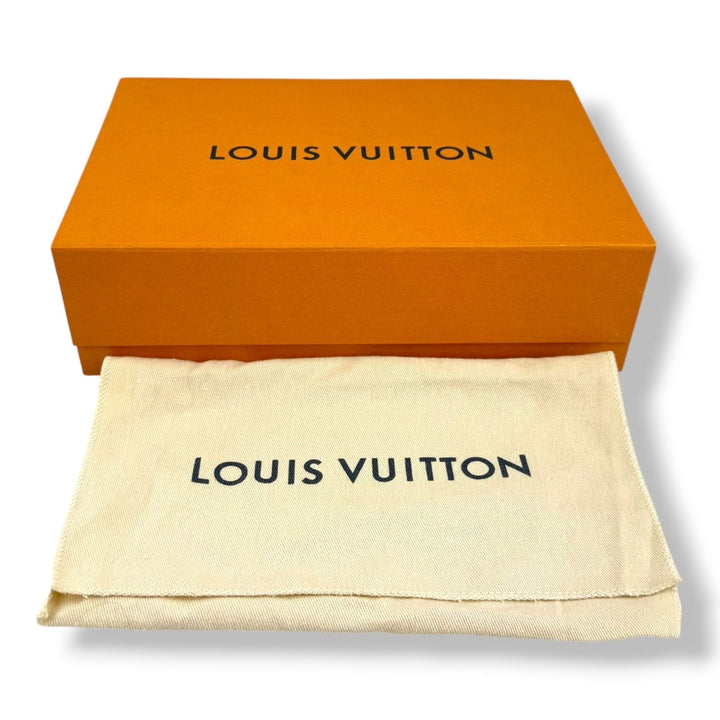 Louis Vuitton Felicie Brown Monogram Strap & Go Handbag - Lux Central