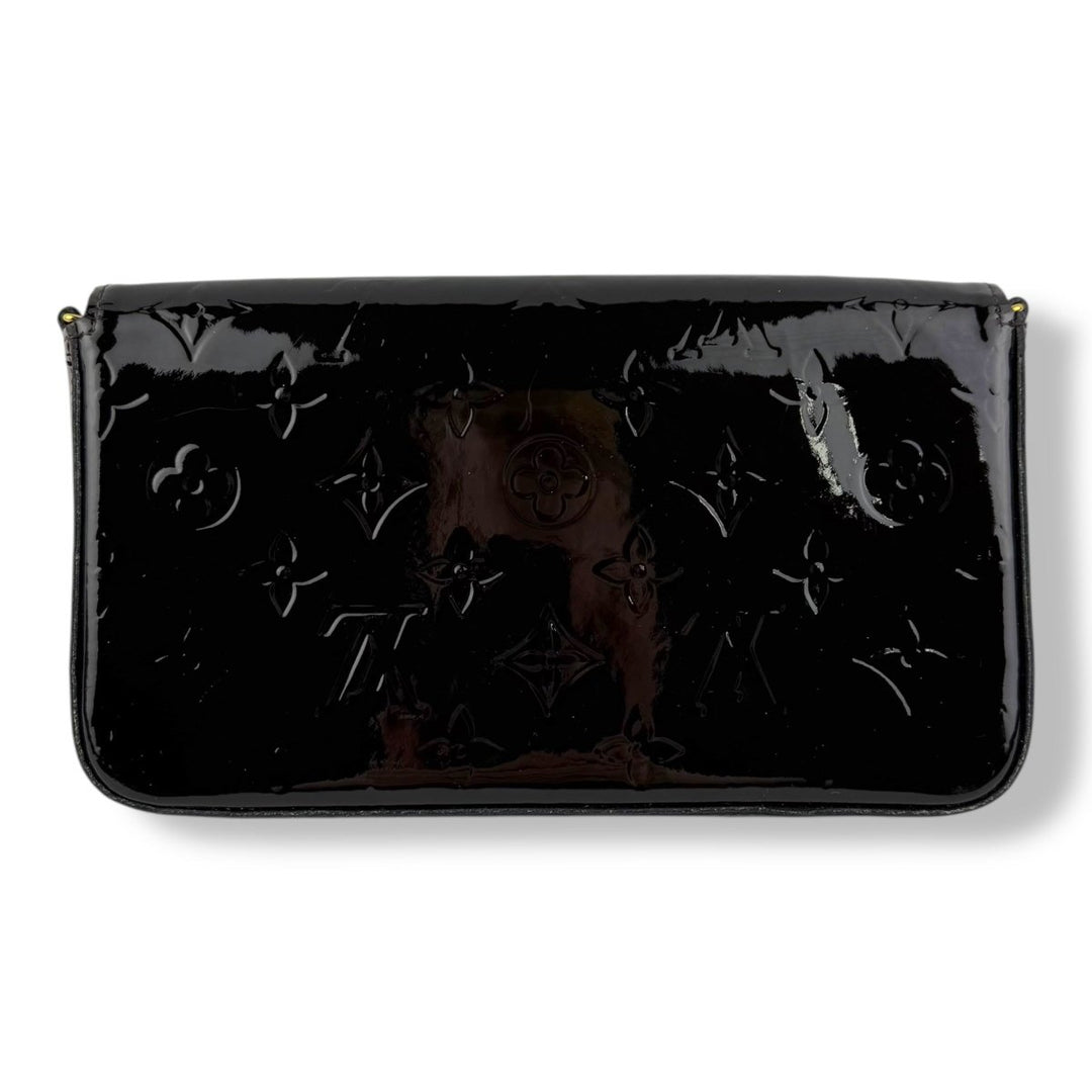 Louis Vuitton Felicie Pochette Amarante Handbag - Lux Central