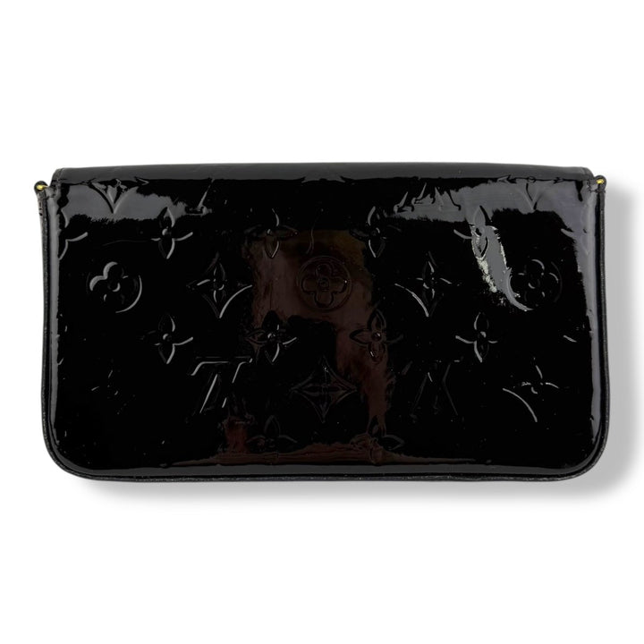 Louis Vuitton Felicie Pochette Amarante Handbag - Lux Central