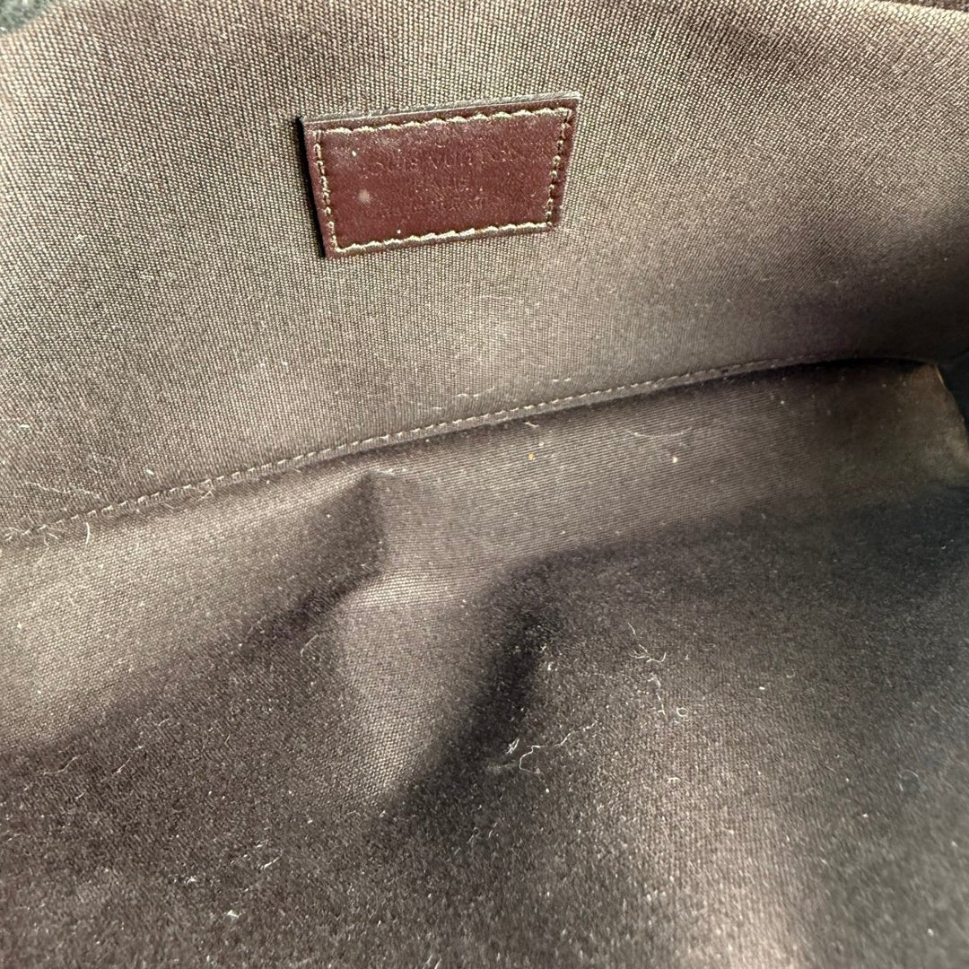 Louis Vuitton Felicie Pochette Amarante Handbag - Lux Central