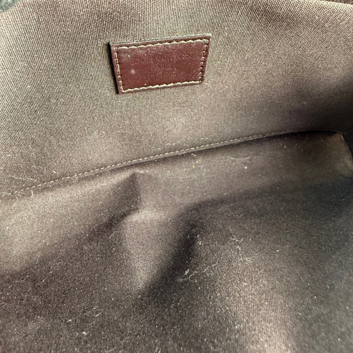 Louis Vuitton Felicie Pochette Amarante Handbag - Lux Central